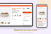 Purrvo - Shopify EComposer Template, a Shopify Template by Boost Convert (Thumbnail 8 of 11)