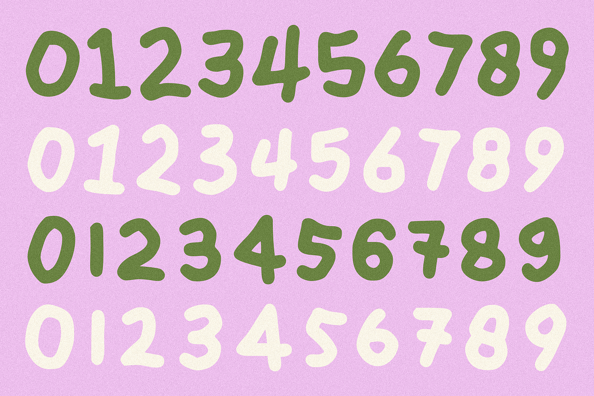 Sea Great Handwriting, a Handwritten Font by 24Design Studios (Photo 6 of 11)