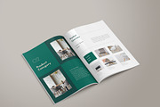 Elegant Catalog Template, a Brochure Template by BrochuresFactory (Thumbnail 3 of 8)