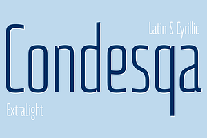 Condesqa 4F ExtraLight