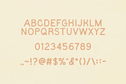 Hand Drawn Font Bundle 1, a Sans Serif Font by Victory Garden Studio (Thumbnail 2 of 6)
