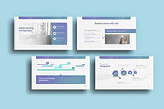 Metro Business Powerpoint Template, a Presentation Template by GearShift (Thumbnail 6 of 8)
