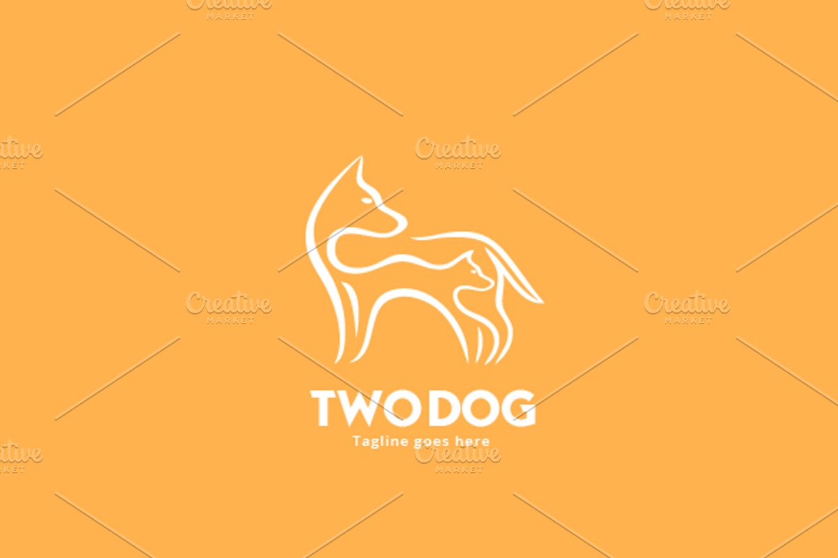 Pet Shop, a Branding & Logo Template by da_only_aan (Photo 2 of 2)