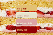 Cherry Crumb — Playful Display Font, a Handwritten Font by DreamoraArt (Thumbnail 4 of 7)