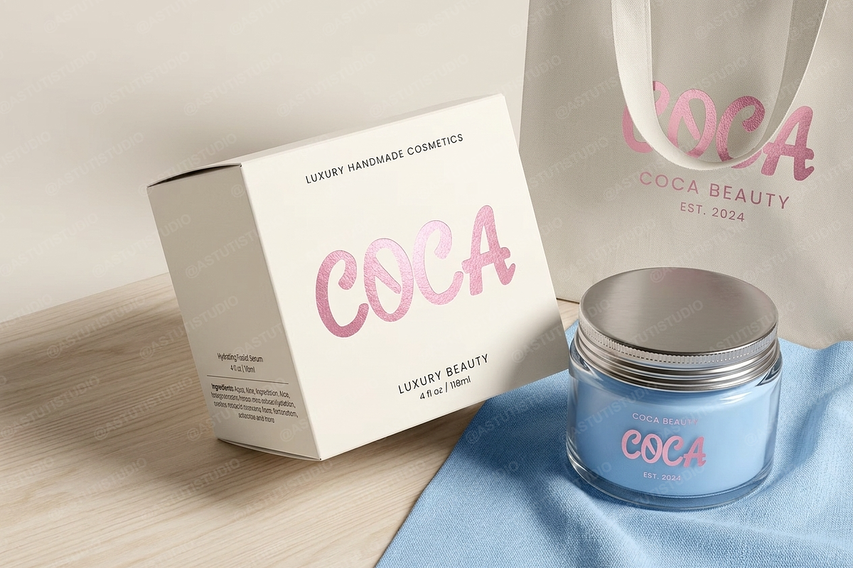 Coca | Elegant Serif Typeface, a Serif Font by Astuti Studio (Photo 21 of 25)