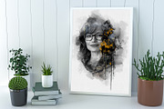 Editable Photoshop Art Photo Effect, an Action Add-On by MRI STUDIO (Thumbnail 4 of 16)