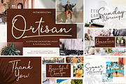 SALE Modern Script Font Bundle, a Script Font by Kotak Kuning Studio (Thumbnail 18 of 23)
