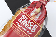 Slice Bread Packaging Mock-Up, a Product Mockup by DesignRushMarket (Thumbnail 6 of 6)