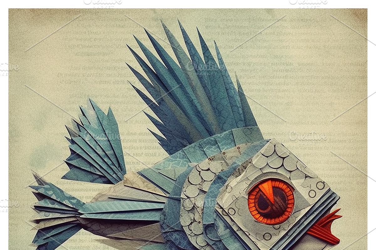 Jamy collection · Japanese Myth, an Education Illustration by milatovar (Photo 14 of 15)