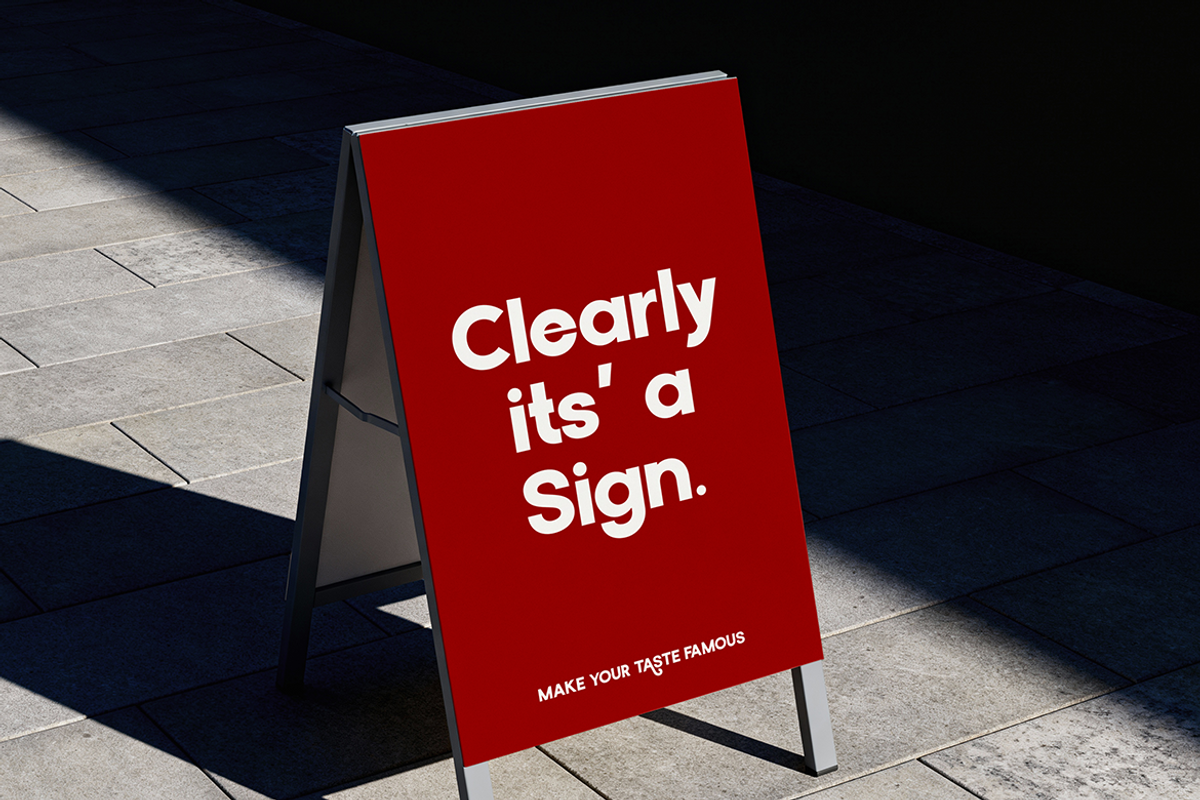 Volkaria Modern Display Sans Font, a Sans Serif Font by Vadovastd (Photo 8 of 10)