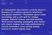 BN Blooms, a Sans Serif Font by Bnick (Thumbnail 15 of 17)