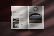 Interior Design Brochure, a Brochure Template by adekfotografia (Thumbnail 3 of 10)