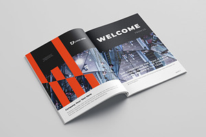 Digital Marketing Brochure Vol.7