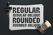 Neutralis Grotesk, a Sans Serif Font by Fargun Studio (Thumbnail 12 of 15)