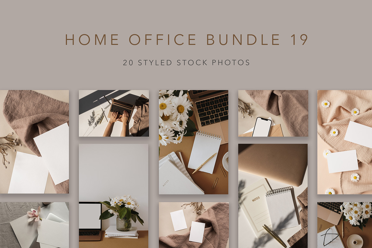 Home Office Bundle 19, a Business Photo by Floral Deco (Photo 1 of 8)