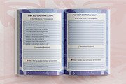 Anxious Attachment Workbook, a Design Template by Book2bees (Thumbnail 4 of 4)