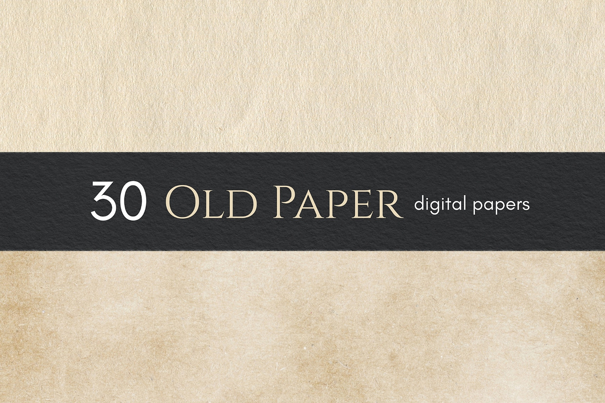30 Old Textures, Vintage Papers, a Texture Graphic by Business Chic (Photo 5 of 5)