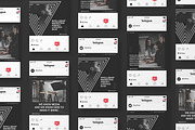 Social media pack for creatives, a Social Media Template by MindMuse (Thumbnail 6 of 10)
