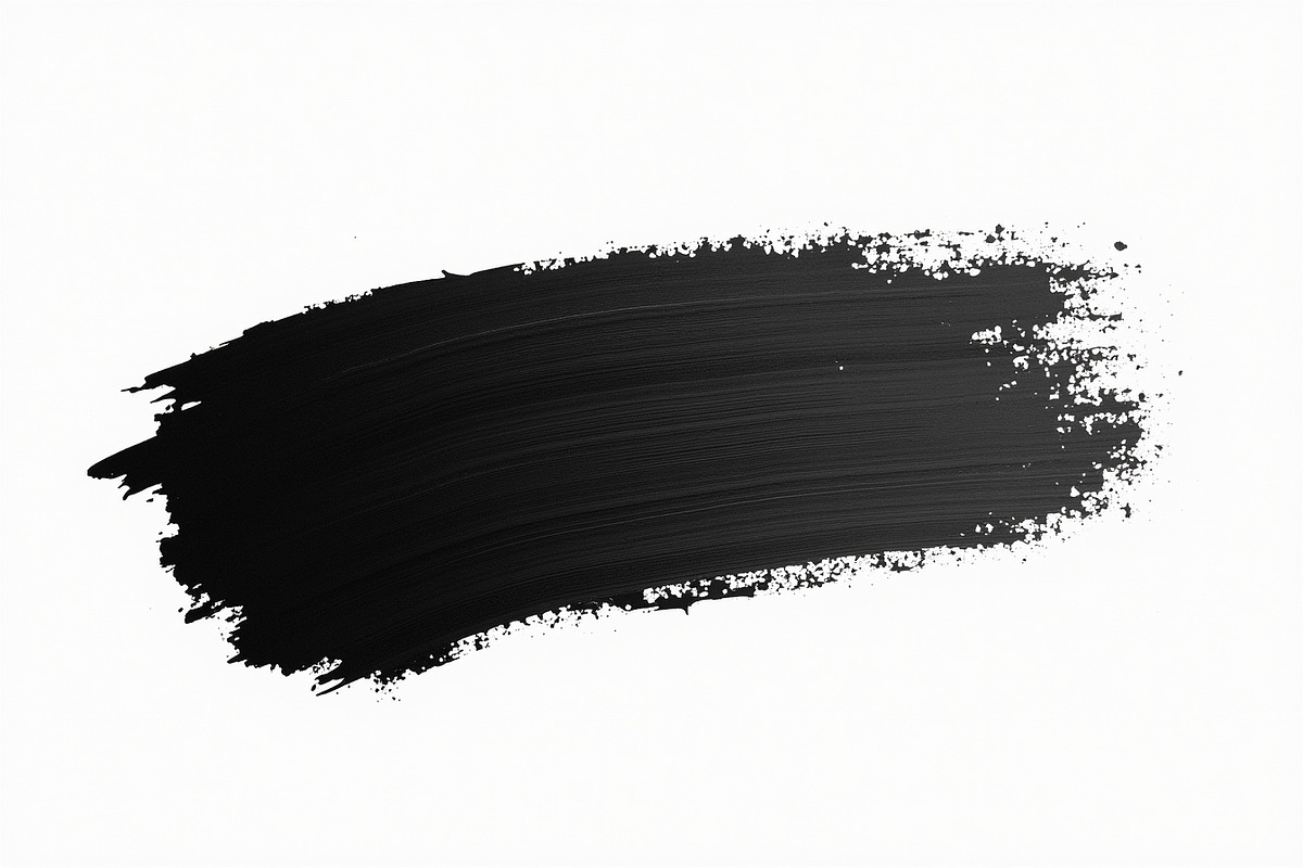 Abstract Paint Stroke Bundle, an Illustration by Artivon (Photo 12 of 21)