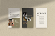 Soho - Branding Instagram Pack, a Social Media Template by Dirtytemp Studio (Thumbnail 6 of 9)