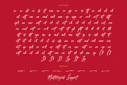 Highustle Modern Brush Font, a Script Font by stylishtype.co (Thumbnail 19 of 20)