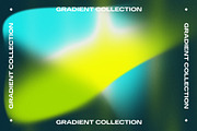 Gradient Collection, a Texture Graphic by Joseph Chernashki (Thumbnail 1 of 24)