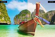 Haze Lightroom Presets, an Action Add-On by Shutter Pulse (Thumbnail 4 of 5)