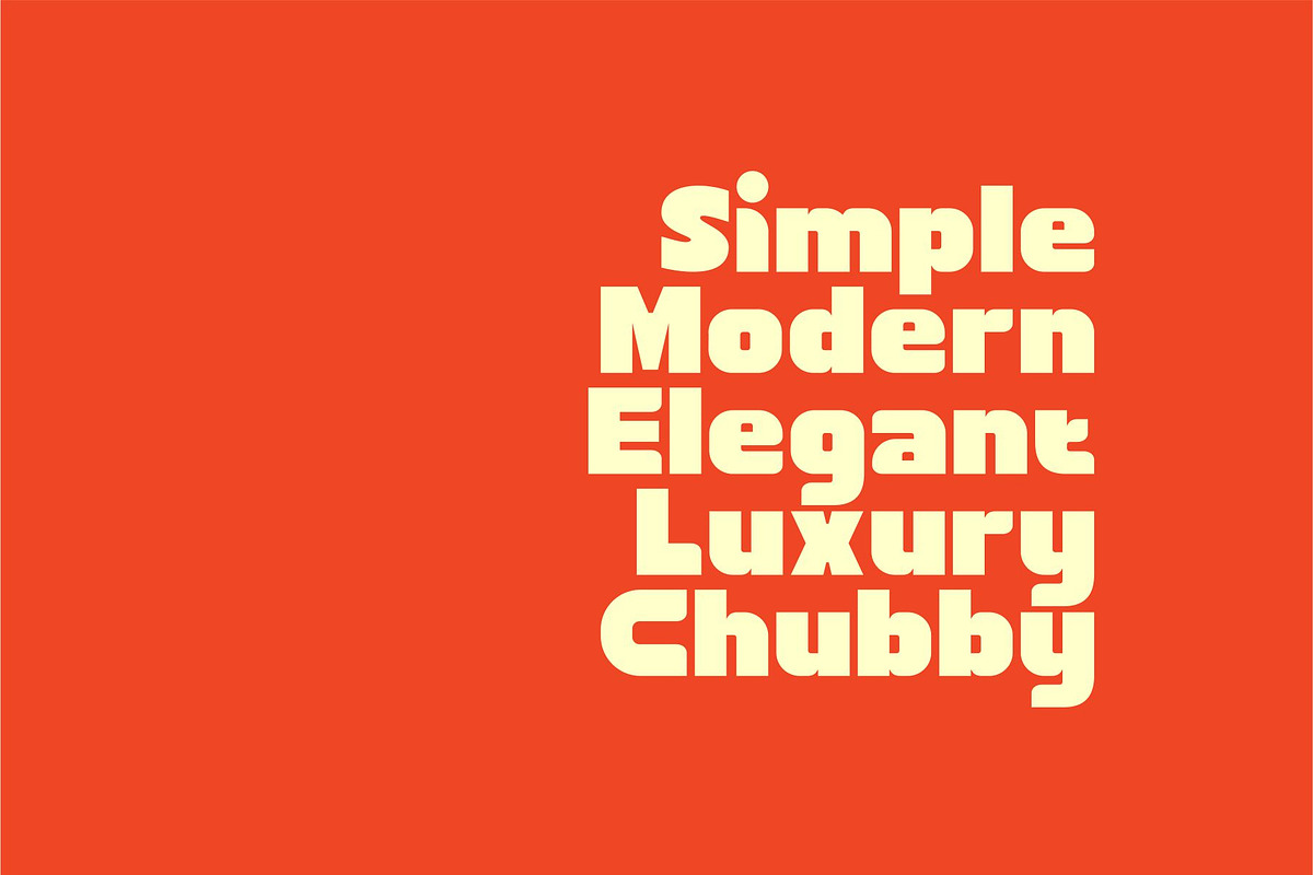 Kilon - Bold Display Font, a Sans Serif Font by suhadidesign (Photo 5 of 12)