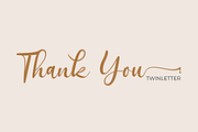 Adiystas, a Script Font by twinstd (Thumbnail 12 of 12)