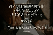 Saytonic Candel Signature Script, a Script Font by Maulana Creative (Thumbnail 6 of 7)