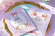 Romantic Valentine Clipart Set, a Decorative Illustration by OKArtHub (Thumbnail 11 of 11)
