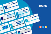 RAPID Diagram, a Presentation Template by slidequest (Thumbnail 1 of 7)