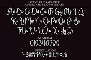 Teacher Cooking, a Sans Serif Font by FreshTypeINK (Thumbnail 7 of 8)