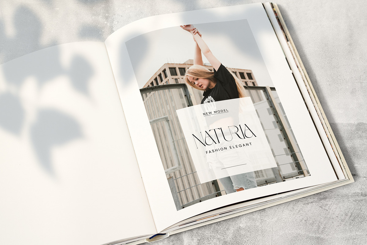 Vamike Serif Font, a Serif Font by Ermedia Studio (Photo 6 of 10)