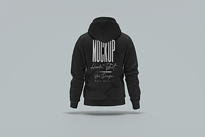 Hoodie Tshirt Mockup