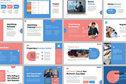 Business Selling Powerpoint Template, a Presentation Template by Fit-tee (Thumbnail 2 of 2)