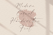 Anthoni Signature, a Handwritten Font by Integritype Studio (Thumbnail 2 of 8)