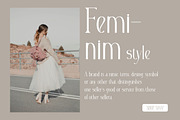 Aulora, a Serif Font by Kenrichi (Thumbnail 3 of 11)
