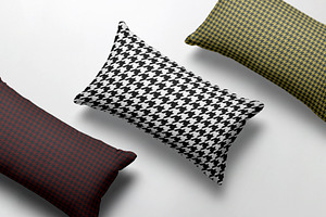 Houndstooth Pattern