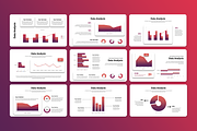 Data Analysis - PowerPoint Template, a Presentation Template by QR Design Studio (Thumbnail 2 of 3)