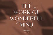 Houstic Sans, a Sans Serif Font by Typia Nesia (Thumbnail 2 of 8)