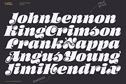 Aljaraz Font, a Serif Font by Cuchi, qué Tipo! Foundry (Thumbnail 3 of 15)