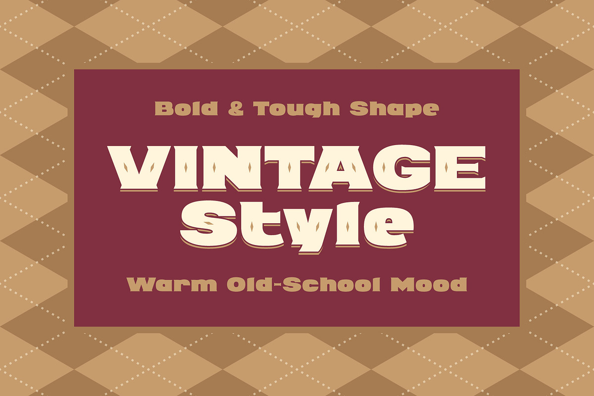 Grand Label - Font with Bonus, a Serif Font by Gleb Guralnyk (Photo 2 of 7)