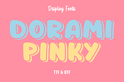 Boo Berry - Cartoon Font Types, a Font by KiddoGlyphs Studio (Thumbnail 2 of 3)