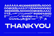 GROZEN MEDICAL - Extended Grotesk, a Sans Serif Font by Bring To Type (Thumbnail 11 of 11)