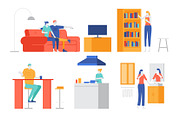 People Kit, a Graphic by Wilsonkjc (Thumbnail 7 of 8)