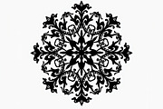 Floral Mandala Vector Bundle, an Illustration by Designs_River (Thumbnail 5 of 9)