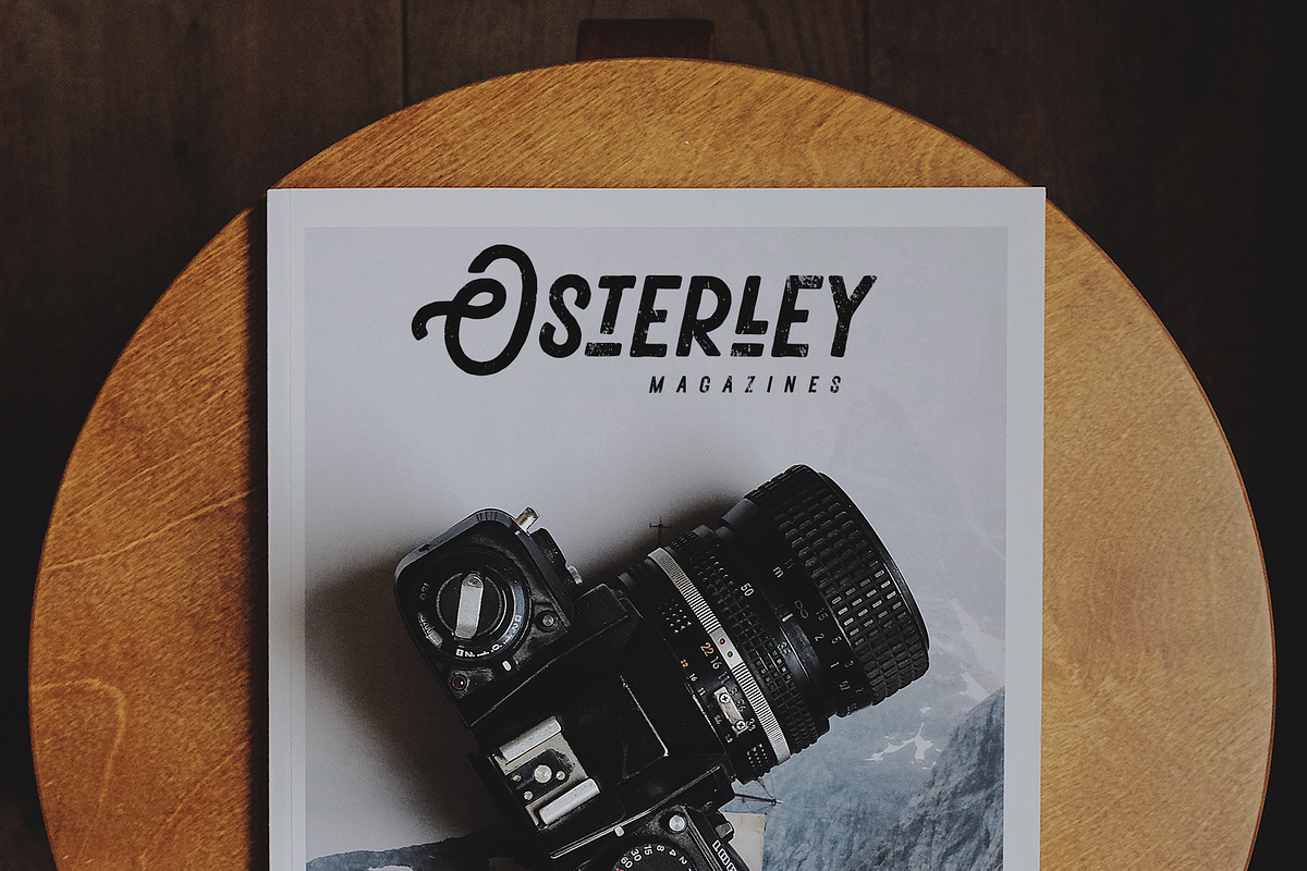Deltras, a Sans Serif Font by Abbasy Studio (Photo 9 of 10)