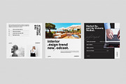 Luxury Real Estate Post Template, a Social Media Template by E-Type (Thumbnail 4 of 5)