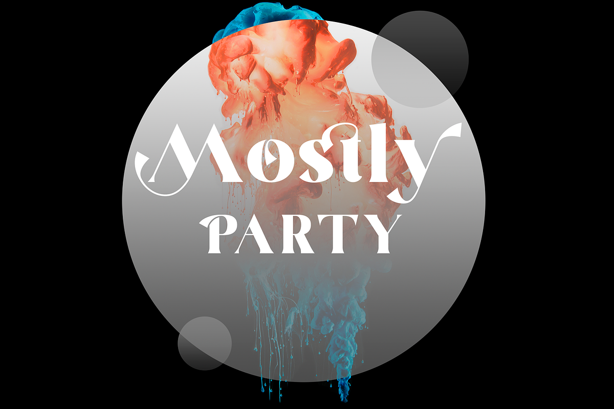 Blastula Font, a Serif Font by 177Studio (Photo 4 of 7)